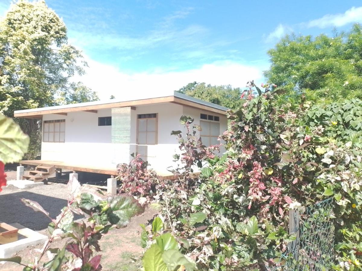 Temaeva Lodge Nuku Hiva Exterior foto