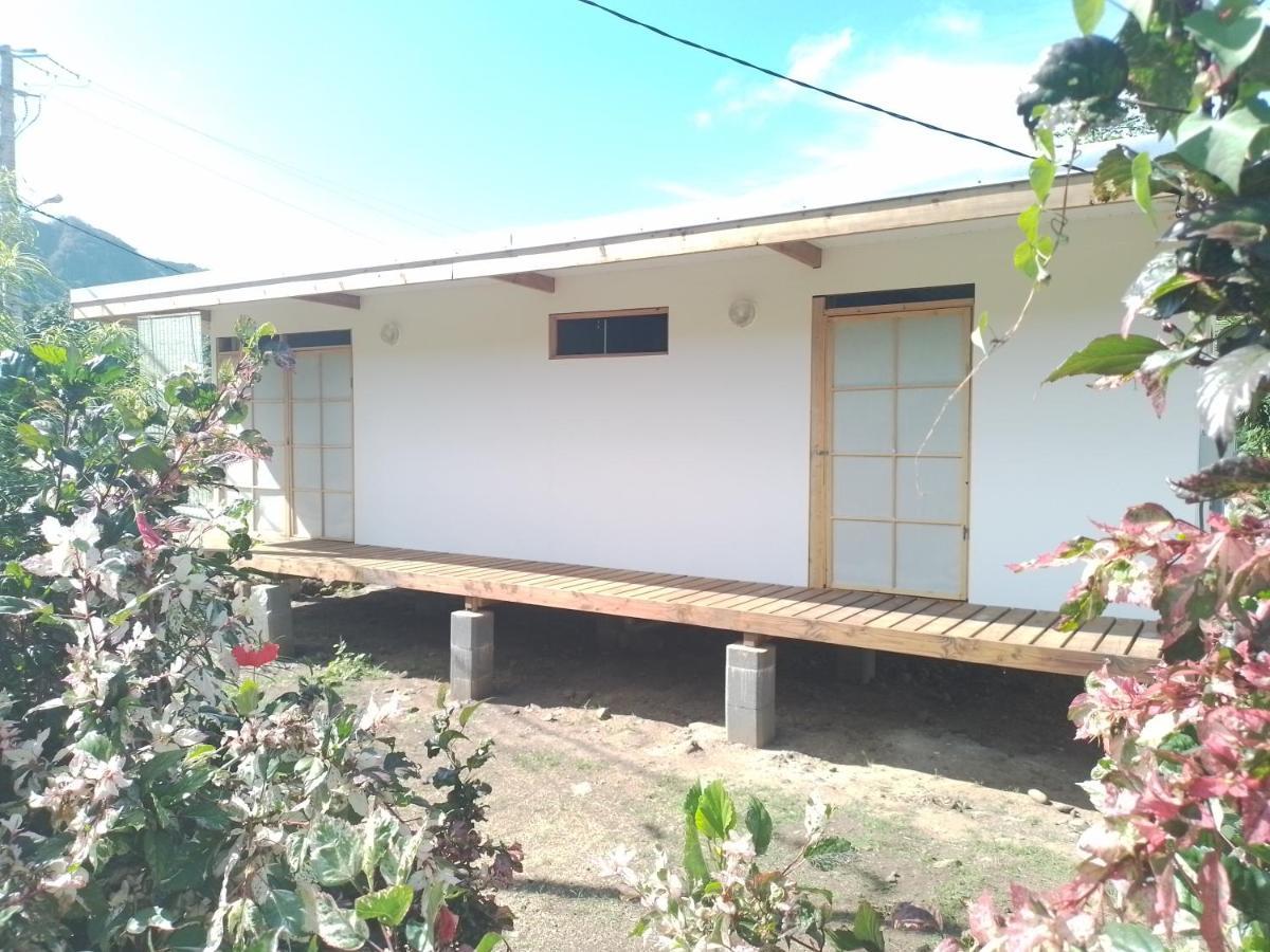Temaeva Lodge Nuku Hiva Exterior foto
